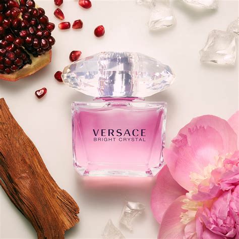 fm versace bright crystal opinie|Versace Crystal perfume.